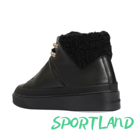 Buty Calvin Klein Hell Cupsole HI Top WL W HW0HW01208 37 Buty Calvin Klein Hell Cupsole HI Top WL W HW0HW01208 37