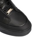Buty Calvin Klein Hell Cupsole HI Top WL W HW0HW01208 37