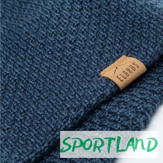 Czapka Elbrus Tomio Wool W 92800553519 N/A