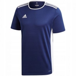 KOSZULKA adidas ENTRADA 18 JR granatowa CF1036 116