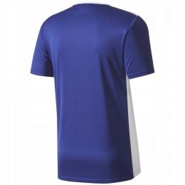 KOSZULKA adidas ENTRADA 18 JR granatowa CF1036 116