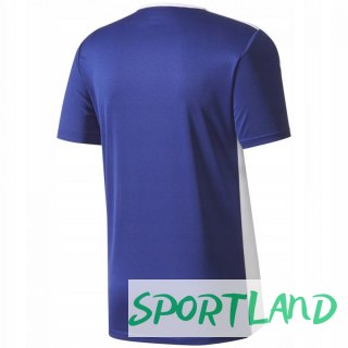 KOSZULKA adidas ENTRADA 18 JR granatowa CF1036 116