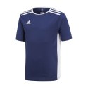 KOSZULKA adidas ENTRADA 18 JR granatowa CF1036 116