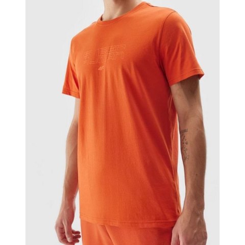 Koszulka 4F M 4FAW23TTSHM0865-70S L Koszulka 4F M 4FAW23TTSHM0865-70S L