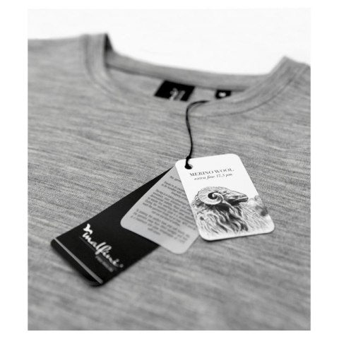 Koszulka Malfini Premium Merino Rise LS M MLI-15921 S Koszulka Malfini Premium Merino Rise LS M MLI-15921 S