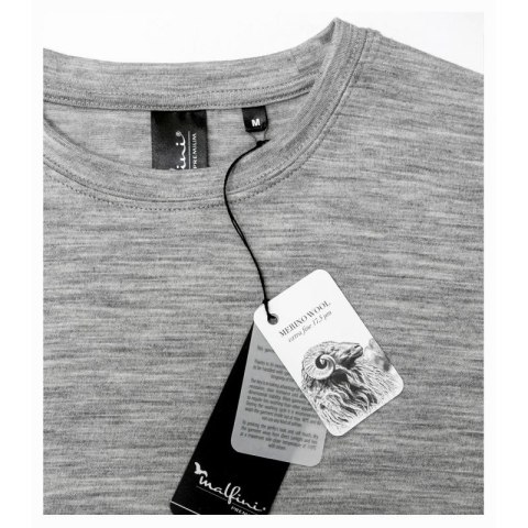 Koszulka Malfini Premium Merino Rise LS M MLI-15921 S Koszulka Malfini Premium Merino Rise LS M MLI-15921 S
