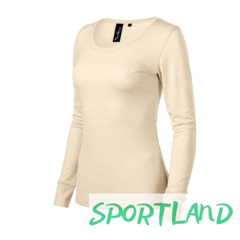 Koszulka Malfini Premium Merino Rise LS W MLI-16021 S