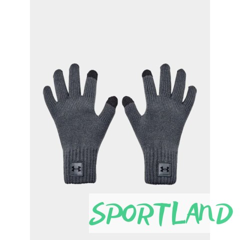 Rękawiczki Under Armour M 1373157-012 S/M Rękawiczki Under Armour M 1373157-012 S/M