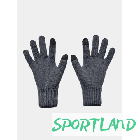 Rękawiczki Under Armour M 1373157-012 S/M Rękawiczki Under Armour M 1373157-012 S/M