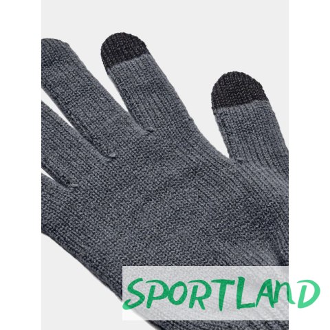 Rękawiczki Under Armour M 1373157-012 S/M Rękawiczki Under Armour M 1373157-012 S/M