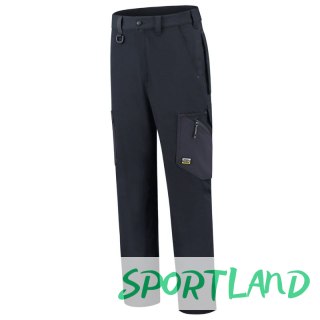 Spodnie robocze Tricorp unisex Work Trousers 4-way Stretch MLI-T77T8 60