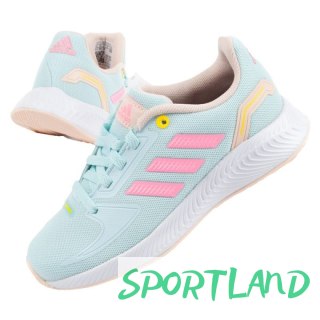 Buty adidas Runfalcon Jr HR1412 28