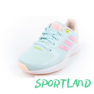 Buty adidas Runfalcon Jr HR1412 28