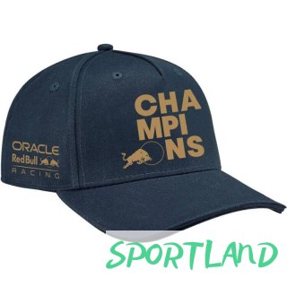 Czapka z daszkiem Red Bull Champions F1 M 701225761 001 N/A