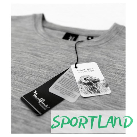 Koszulka Malfini Premium Merino Rise LS M MLI-15901 XL