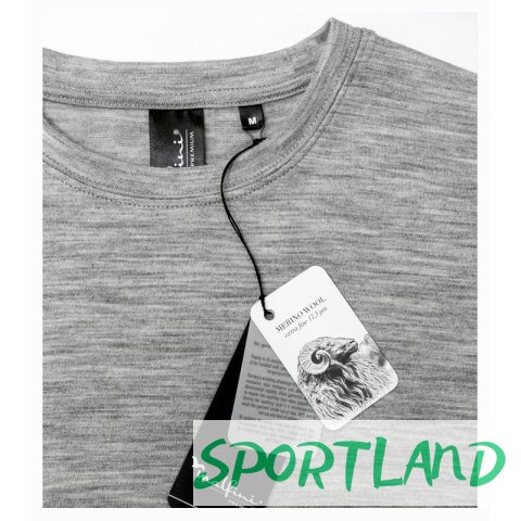 Koszulka Malfini Premium Merino Rise LS M MLI-15901 XL
