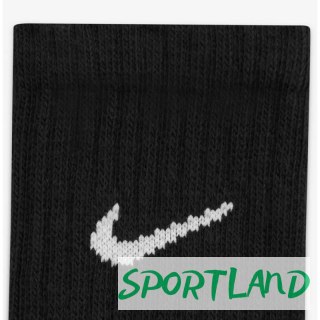 Skarpety Nike Everyday Cush 3P SX7664-010 S: 34-38