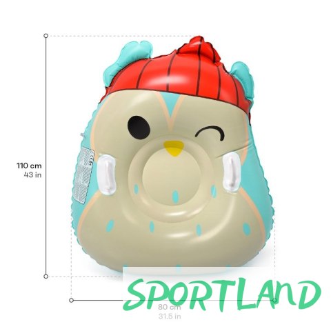 Ślizg śnieżny Meteor Owl 16765 uniw Ślizg śnieżny Meteor Owl 16765 uniw
