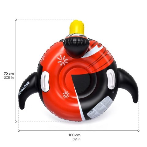 Ślizg śnieżny Meteor Penguin 16764 uniw Ślizg śnieżny Meteor Penguin 16764 uniw