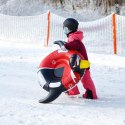 Ślizg śnieżny Meteor Penguin 16764 uniw