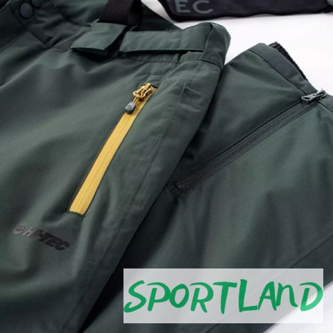 Spodnie narciarskie Hi-Tec Idris M 92800549419 L Spodnie narciarskie Hi-Tec Idris M 92800549419 L