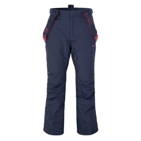 Spodnie narciarskie Hi-tec Darin M 92800549414 XXL Spodnie narciarskie Hi-tec Darin M 92800549414 XXL