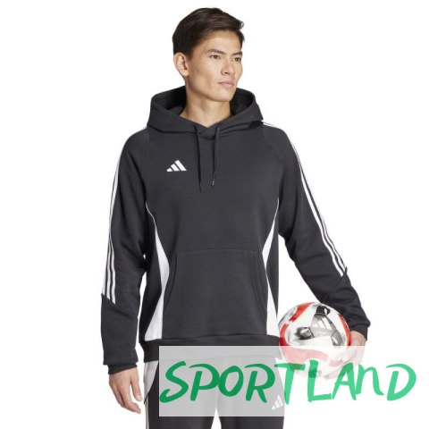 Bluza adidas Tiro 24 Sweat Hoodie M IJ7673 2XL Bluza adidas Tiro 24 Sweat Hoodie M IJ7673 2XL