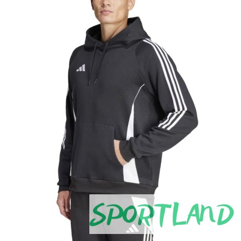 Bluza adidas Tiro 24 Sweat Hoodie M IJ7673 2XL Bluza adidas Tiro 24 Sweat Hoodie M IJ7673 2XL