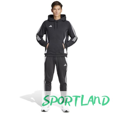 Bluza adidas Tiro 24 Sweat Hoodie M IJ7673 2XL Bluza adidas Tiro 24 Sweat Hoodie M IJ7673 2XL