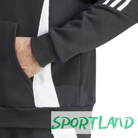 Bluza adidas Tiro 24 Sweat Hoodie M IJ7673 2XL Bluza adidas Tiro 24 Sweat Hoodie M IJ7673 2XL