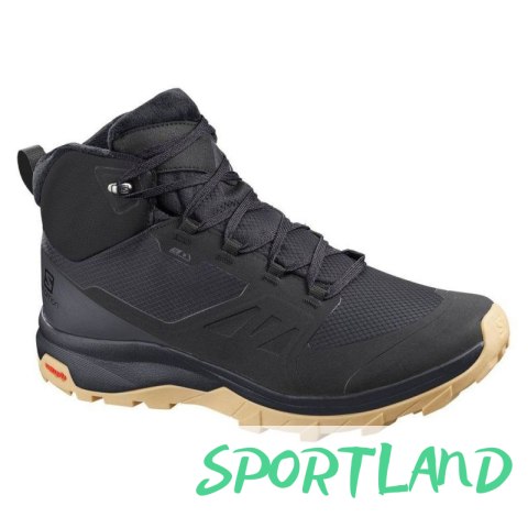 Buty Salomon Outsnap Cswp M 409220 42 Buty Salomon Outsnap Cswp M 409220 42