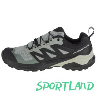 Buty do biegania Salomon X-Adventure GTX M 473212 44