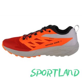 Buty do biegania Salomon Sense Ride 5 M 470462 47 1/3