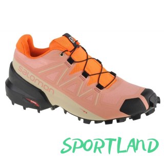 Buty do biegania Salomon Speedcross 5 W 416099 40 2/3