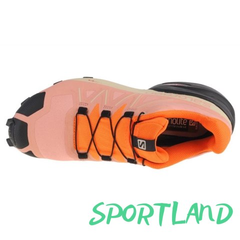 Buty do biegania Salomon Speedcross 5 W 416099 40 2/3