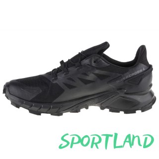 Buty do biegania Salomon Supercross 4 GTX M 417316 44