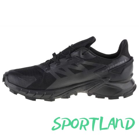 Buty do biegania Salomon Supercross 4 GTX M 417316 44 Buty do biegania Salomon Supercross 4 GTX M 417316 44