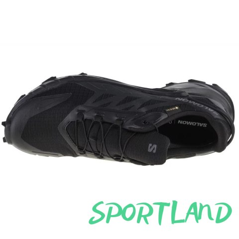 Buty do biegania Salomon Supercross 4 GTX M 417316 44 Buty do biegania Salomon Supercross 4 GTX M 417316 44