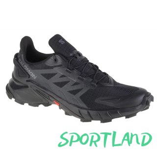 Buty do biegania Salomon Supercross 4 M 417362 41 1/3
