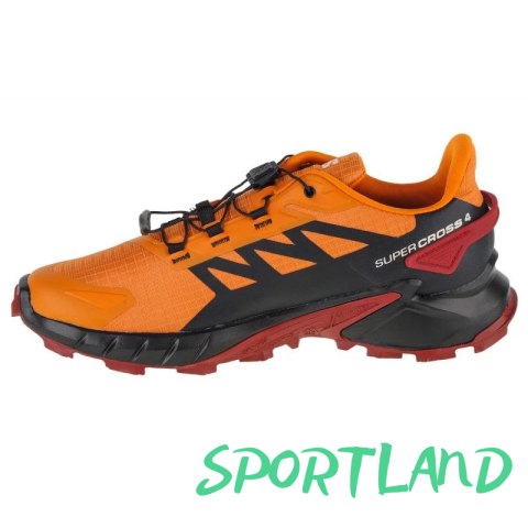 Buty do biegania Salomon Supercross 4 M 471193 44 2/3