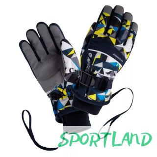 Rękawice Hi-tec Harri Jr 92800553639 L/XL
