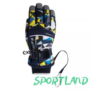 Rękawice Hi-tec Harri Jr 92800553639 L/XL