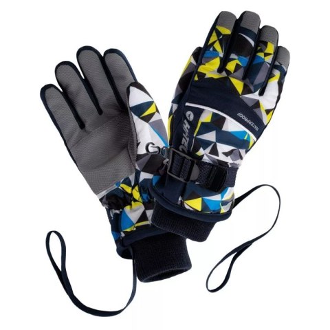 Rękawice Hi-tec Harri Jr 92800553639 S/M Rękawice Hi-tec Harri Jr 92800553639 S/M