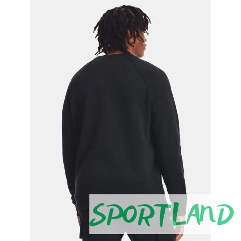 Bluza Under Armour Fleece Crew M 1379755-001 XXL Bluza Under Armour Fleece Crew M 1379755-001 XXL