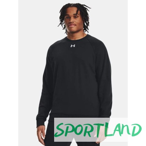 Bluza Under Armour Fleece Crew M 1379755-001 XXL Bluza Under Armour Fleece Crew M 1379755-001 XXL