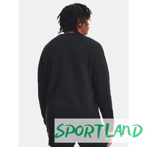 Bluza Under Armour Fleece Crew M 1379755-001 XXL Bluza Under Armour Fleece Crew M 1379755-001 XXL