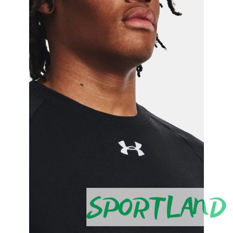 Bluza Under Armour Fleece Crew M 1379755-001 XXL Bluza Under Armour Fleece Crew M 1379755-001 XXL