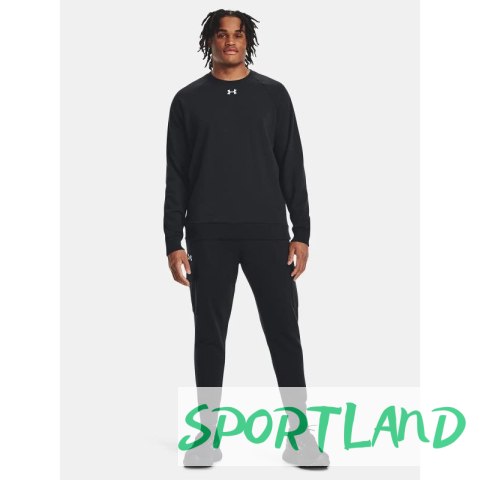 Bluza Under Armour Fleece Crew M 1379755-001 L Bluza Under Armour Fleece Crew M 1379755-001 L