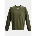 Bluza Under Armour Fleece Crew M 1379755-390 XL Bluza Under Armour Fleece Crew M 1379755-390 XL