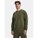 Bluza Under Armour Fleece Crew M 1379755-390 XL Bluza Under Armour Fleece Crew M 1379755-390 XL